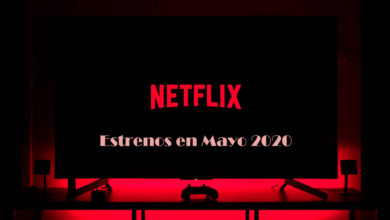 Photo of Netflix anuncia los estrenos para mayo 2020