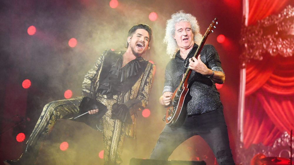 Photo of La banda Queen y Adam Lambert  reprograman su gira por Europa para el 2021