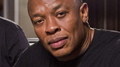 Photo of El rapero Dr. Dre sufrió un aneurisma cerebral