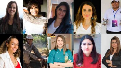 Photo of Conoce a las 10 mujeres empresarias centroamericanas seleccionadas para continuar impulsando sus negocios en LEADS Mujer