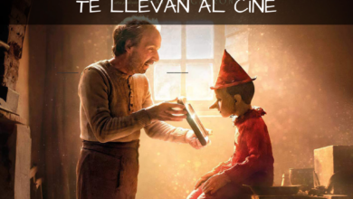 Photo of Gana entradas para asistir a la premier de ‘Pinocho’ gracias a Cinemark