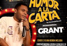 Photo of ‘Humor a la Carta’ by TuConcierto este 28 de mayo en Delirio Habanero