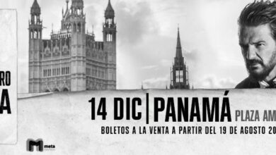 Photo of ¡Atención Panamá! quedan pocos boletos para el concierto de Ricardo Arjona este 14 de diciembre
