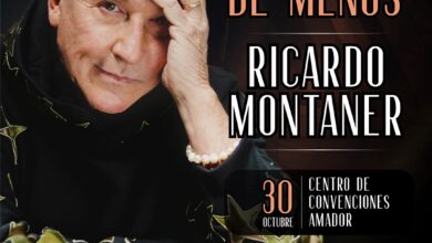 Photo of Grettel Garibaldi será la artista que abrirá el tan esperado concierto de Ricardo Montaner, una Noche Inolvidable de Música y Emoción