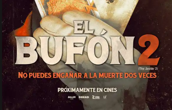 El Bufón 2, próximamente en cines de Panamá