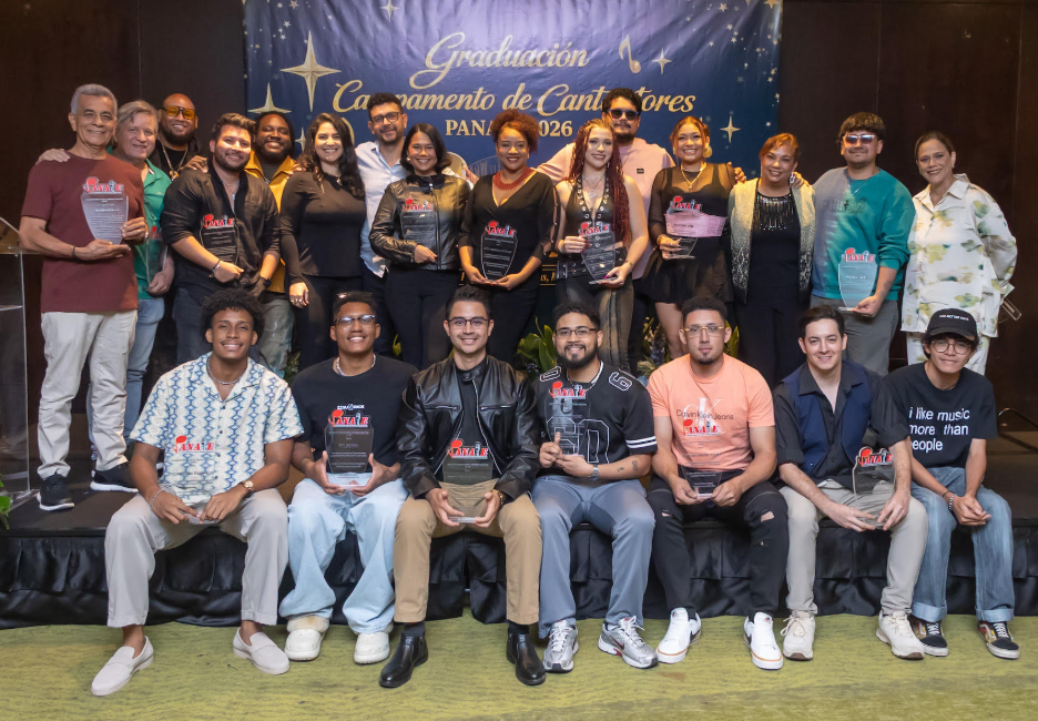 PANAIE CULMINA CON ÉXITO EL PRIMER “CAMPAMENTO DE CANTAUTORES” EN PANAMÁ: UNA NUEVA ERA PARA EL TALENTO LOCAL
