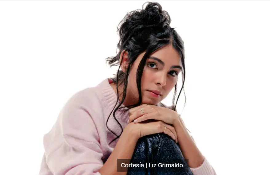 Liz Grimaldo estrena “y si cambias tu”