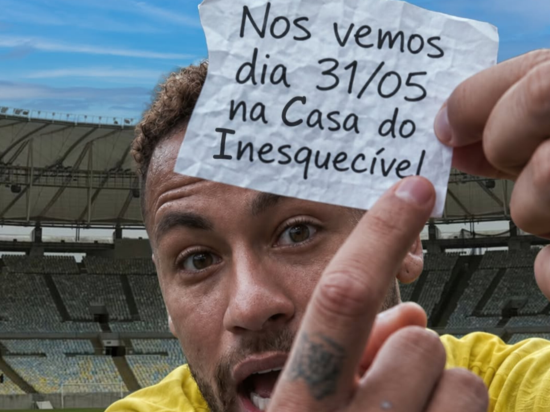 ¡Histórico! La Sele jugará en el templo del fútbol: Brasil vs. Panamá en el Maracaná