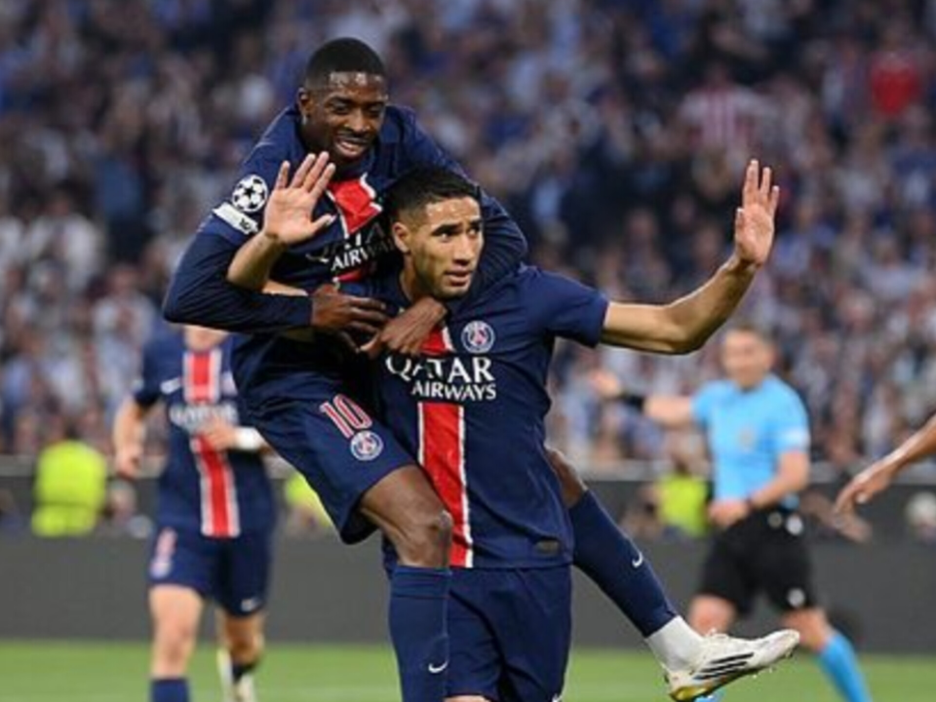 El PSG es bicampeón de Europa! Drama y gloria en los penales ante el Arsenal