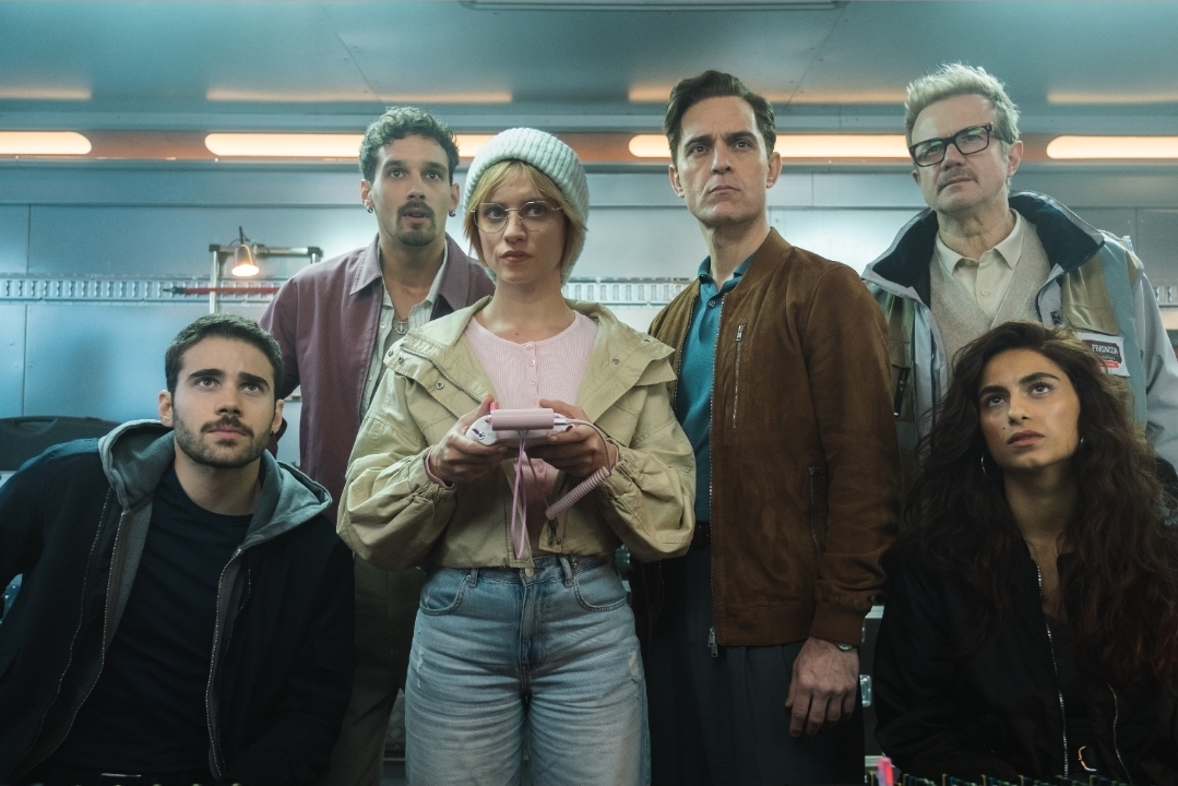 Más allá del Profesor: La Casa de Papel se expande con el robo más ambicioso de Berlín