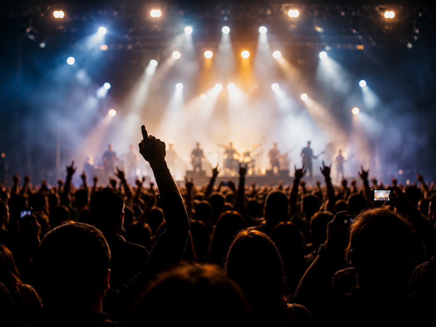 La pregunta incómoda que nadie quiere hacer sobre los conciertos