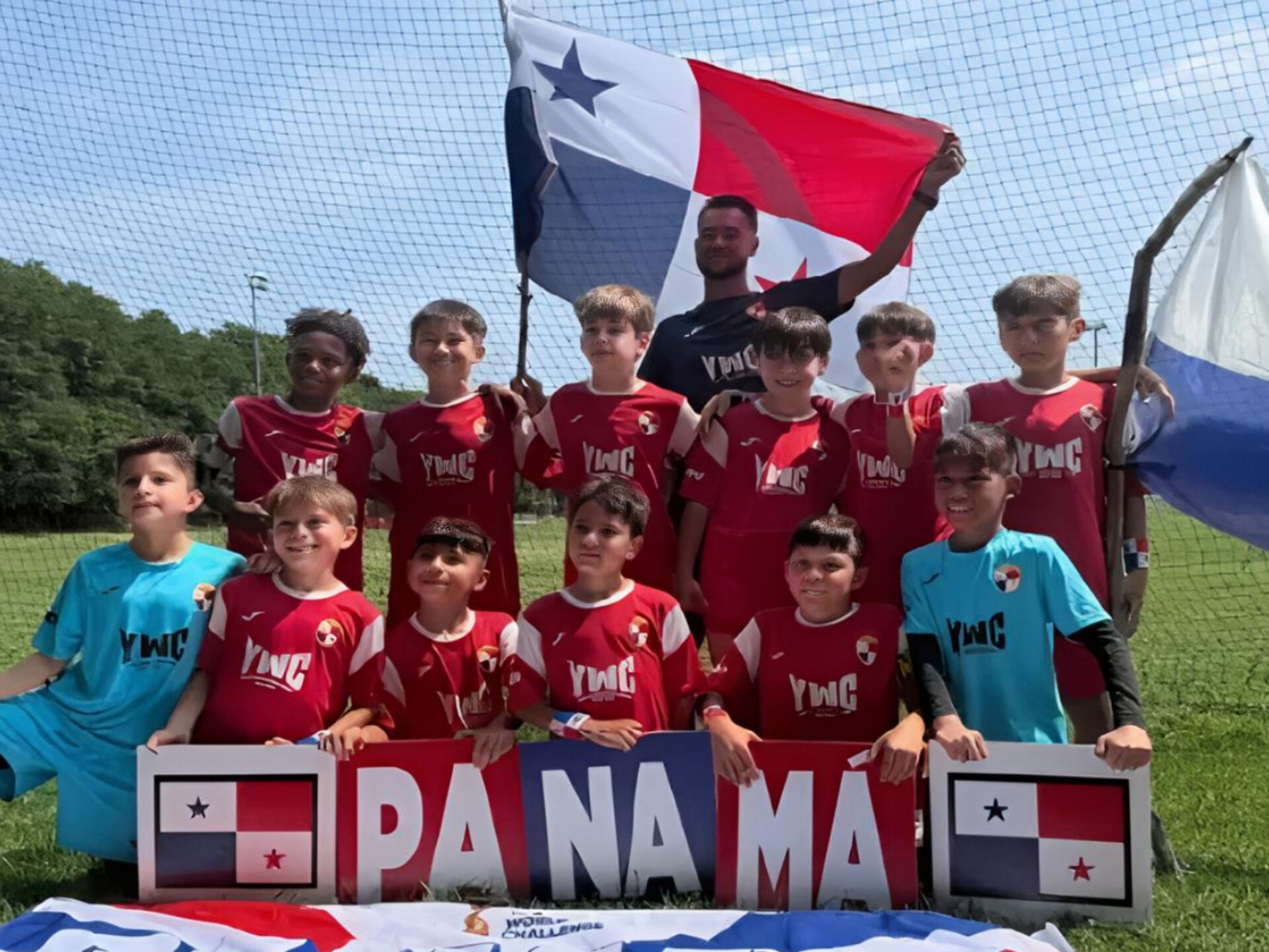 Hazaña infantil! Panamá avanza a la final del Youth World Challenge en Nueva York