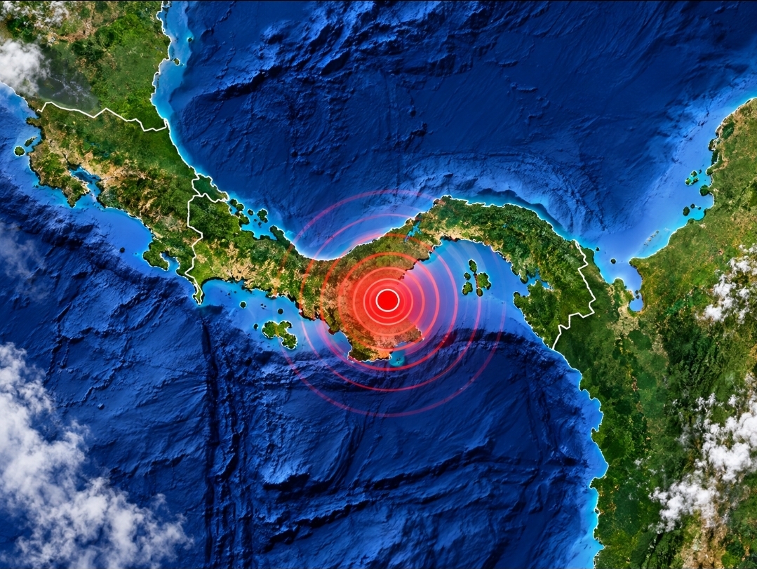 Terremoto de 7.6 en Los Santos, Panamá, evoca el gran terremoto de 1934